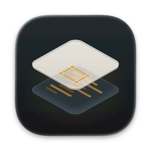 The Something app icon on a light background